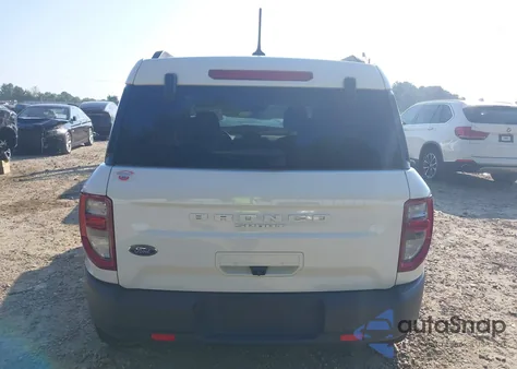 2022 Ford Bronco Sport Big Bend from USA, damaged, VIN 3FMCR9B6XNRD62042